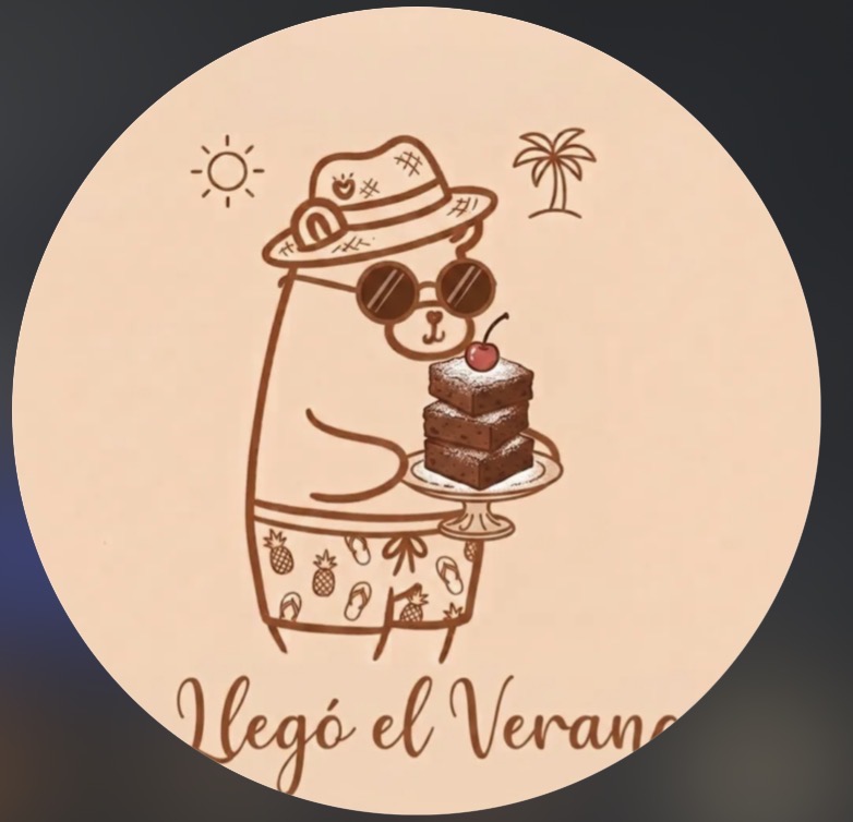 Logo Suave Pastelito - osito pastelero